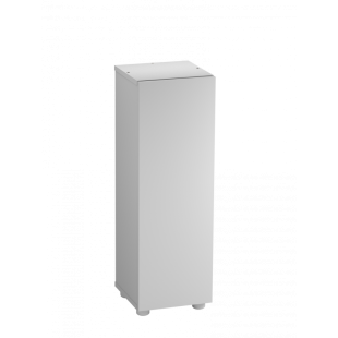 mesa de acuario Aquael 30x30x90 en blanco