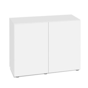 Mesa Aquael OPTI SET 200 en color blanco
