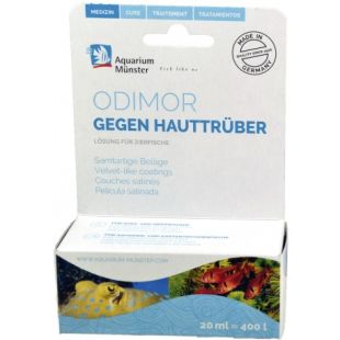 Odimor 20 ml medicamento para peces de acuario