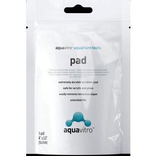 limpiar acuario, Aquavitro Pad