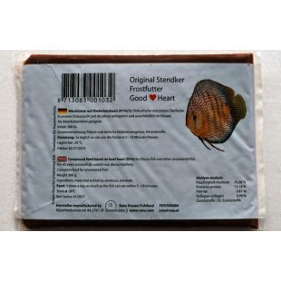 original Stendker 500Gr papilla para discos,  congelado