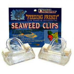 comprar online Clip alimentación vegetal para peces