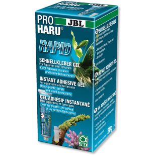 Pegamento para musgos y plantas Proharu Rapid 20 gr de JBL