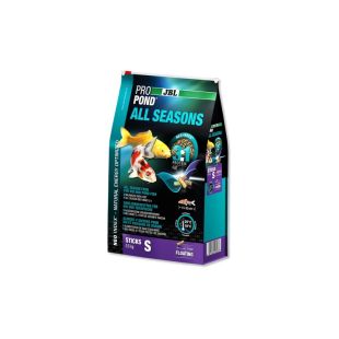 comida variada completa para peces de estanque Propond All Seasons 0.5Kg (3L)