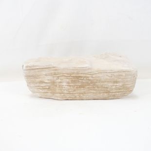 roca Gobi decorar acuarios; roca color claro hardscape