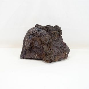 Comprar roca volcánica negra con agujeros para decorar acuarios en tienda online especializada en peces, Pzes Alcorcón, tienda.pzes.es