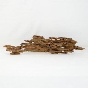 Comprar online madera dragón pequeña, bonita, decorativa y alargada con agujeros en tienda online de peces y acuarios especializada: Pzes Alcorcón.