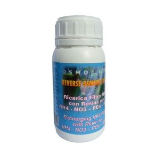 recarga 250 ml osmosis anti silicatos nitratos y fosfatos (SiO2, PO4 y NO3)