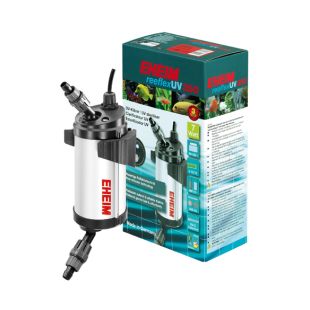 reeflexUV 350 eheim esterilizador caja