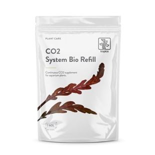 Refill CO2 System Bio tropica, co2 fácil para acuarios pequeños