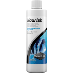 Nourish comprar vitaminas para peces de agua dulce