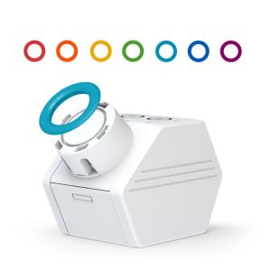 Aquavitro sentia®, dosificadora modular ampliable secundaria