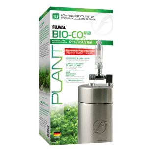 Sistema Fluval Bio-CO2 Pro 125 litros