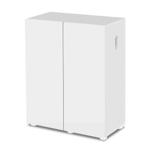 mesa de acuario Aquael Ultrascape Cabinet 60 (Snow)