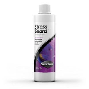 Seachem StressGuard 100 comprar online en tienda recomendada