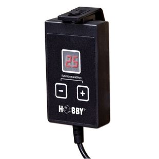Aqua Cooler control, Termostato ventiladores acuario