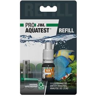 comprar JBL Proaqua Refill test de KH para acuarios