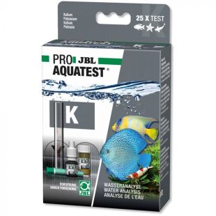 JBL Proaqua POTASIO K TEST (caja para envío)