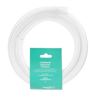 Chihiros Clear Hose, manguera 12/16 para filtros de acuario