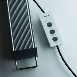Twinstar Light 120G con controlador manual