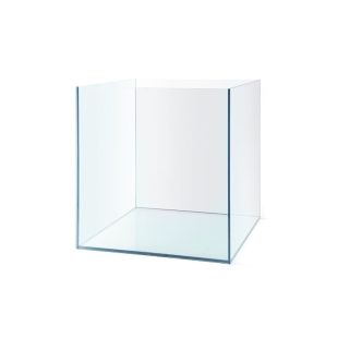 Acuario cristal óptico 16 litros Pzes 25C (25x25x25 cm)