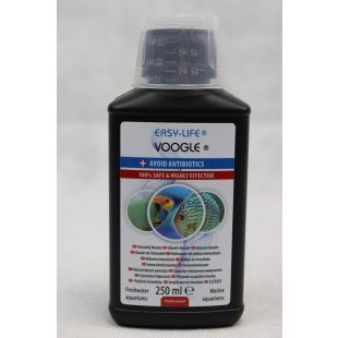 Voogle vitaminas y estimulante del sistema inmunitario de los peces