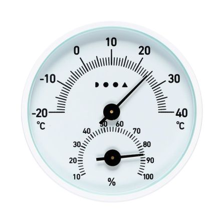 Termómetro e higrómetro para terrarios y paludarios DOOA T-H Meter II