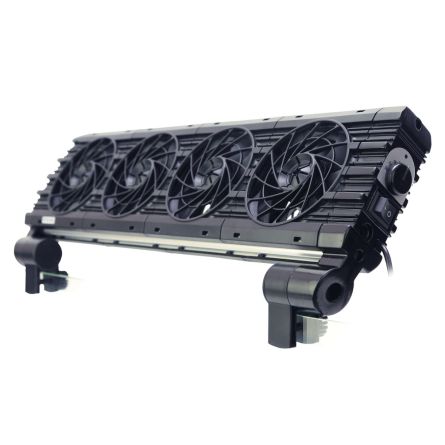 Comprar ventilador cuádruple con sensor ISTA de ICA